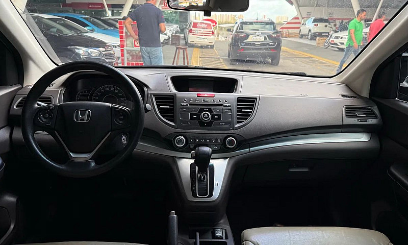 Cr-V 2.0 Lx Extra 30...