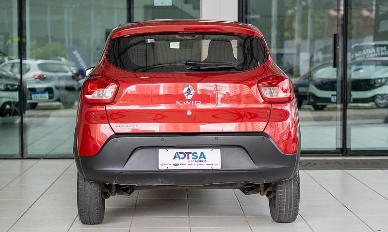 Kwid Intense 1.0 201...