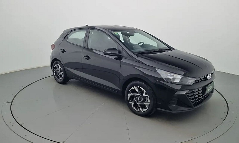 Hyundai Hb20 2024 1....