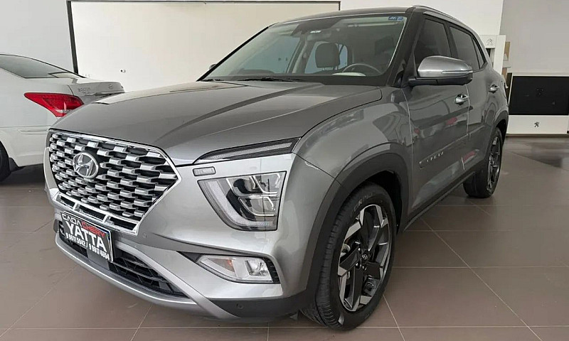  Hyundai Creta Ultim...