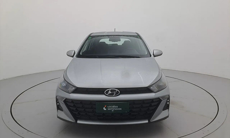 Hyundai Hb20 Comfort...