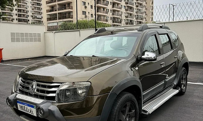 Renault Duster Dynam...