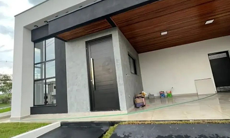 Casa Com 3 Dormitóri...