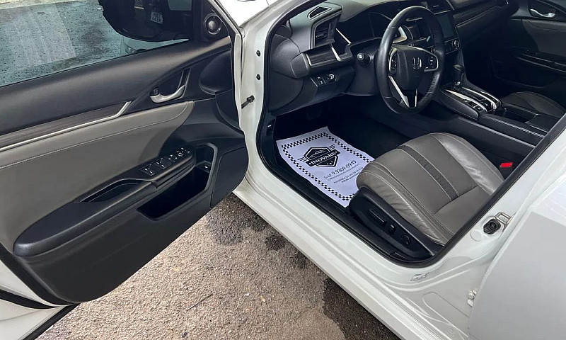 Honda Civic Sedan To...