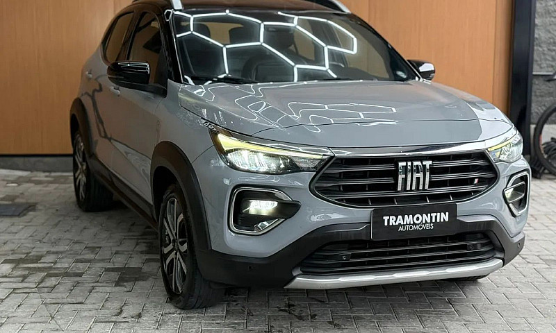 Fiat Pulse Impetus 1...