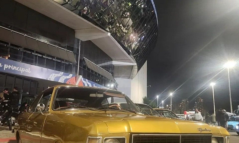 Chevrolet Opala L/Sl...