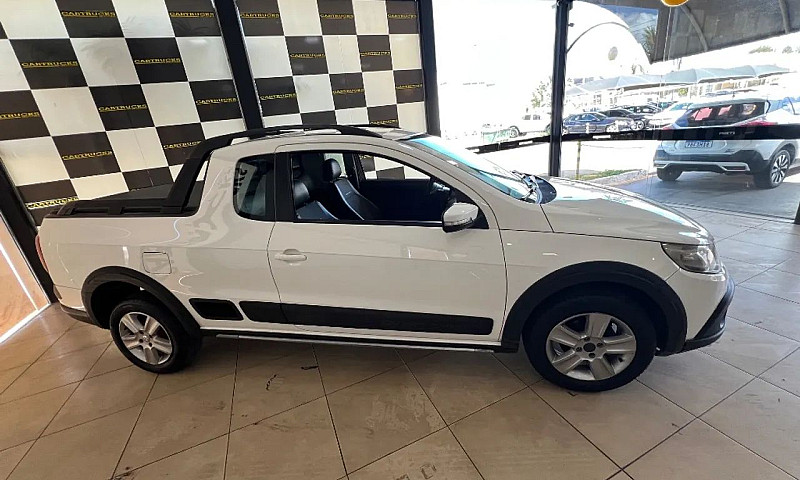 Volkswagen Saveiro C...