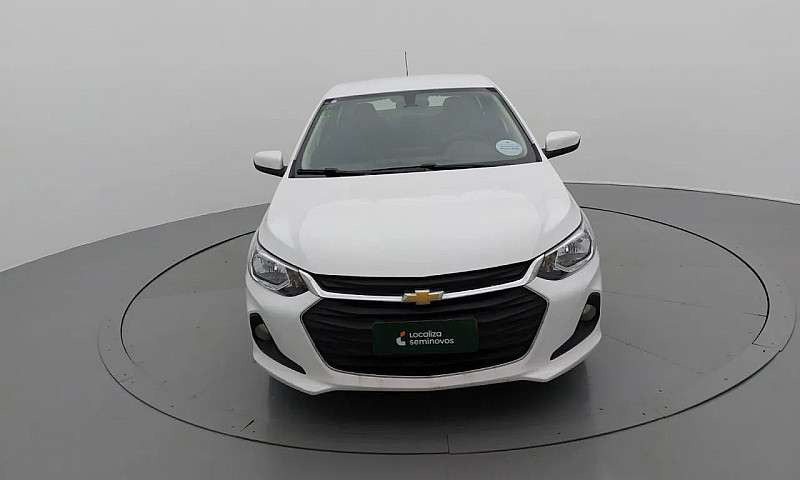 Chevrolet Onix Plus ...