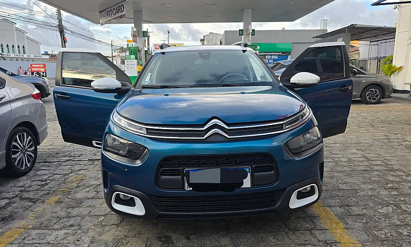 Citroen C4 Cactus Sh...