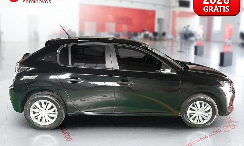 Peugeot 208 Like 1.6...