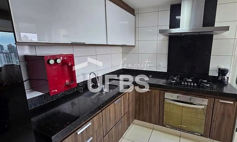 Apartamento 4 Quarto...