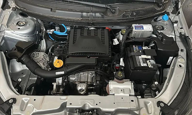 Fiat Argo Drive 1.0 ...