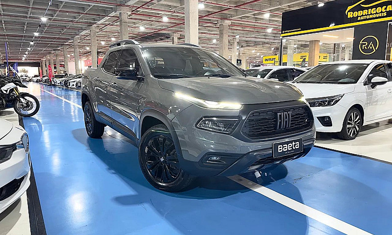 Fiat Toro Volcano 1....