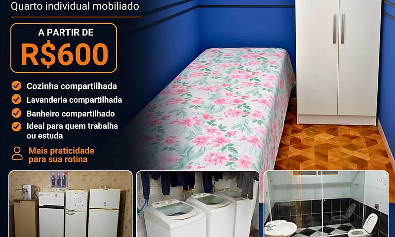 Excelentes Quartos I...