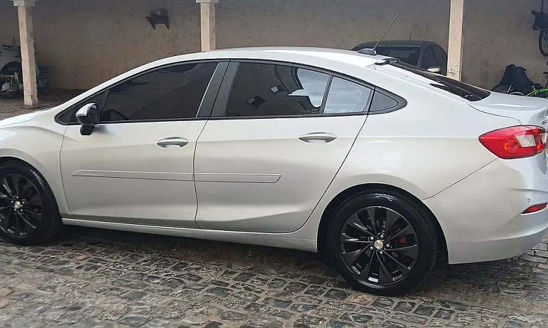 Chevrolet Cruze Lt 1...