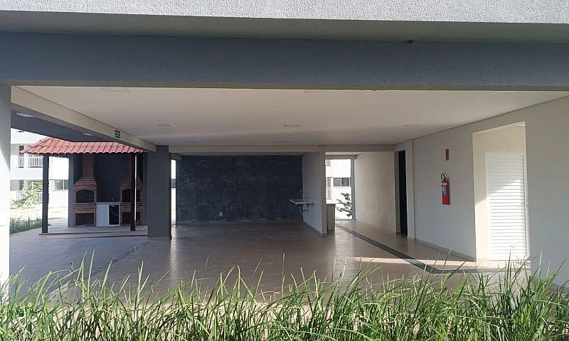 Apartamento Térreo P...