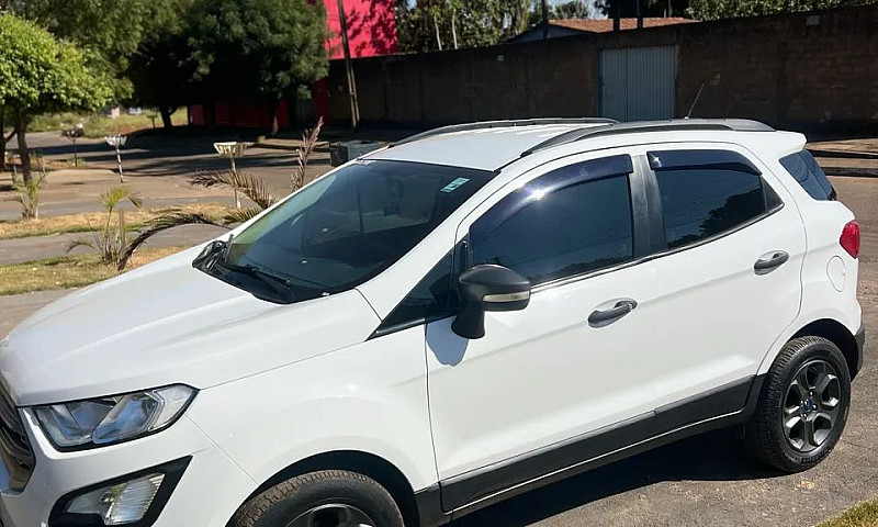 Ford Ecosport Freest...