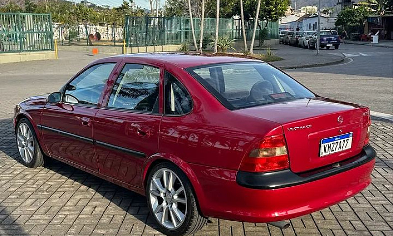Chevrolet Vectra Cd ...