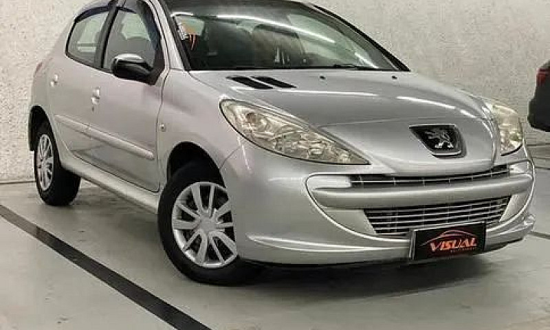 Peugeot 207 Xr 1.4 F...