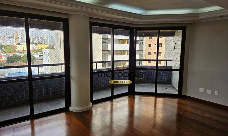 Apartamento Com 4 Do...