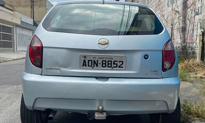 Chevrolet Celta Life...