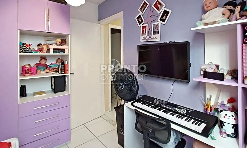 Apartamento Com 2 Qu...