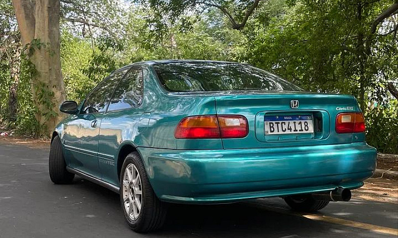 Honda Civic Coupe Ex...