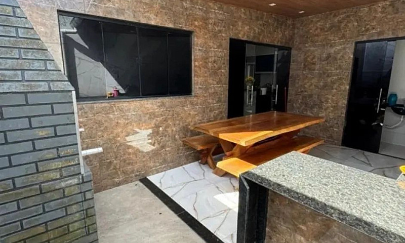 Casa Residencial Arb...
