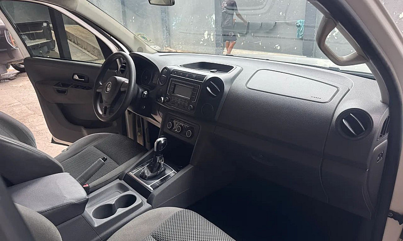 Volkswagen Amarok Tr...