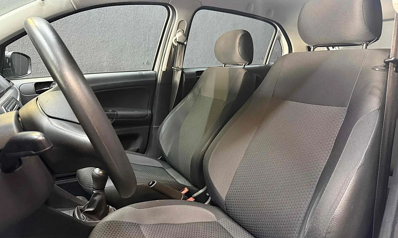 Volkswagen Gol Geraç...