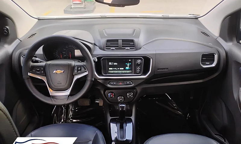 Chevrolet Spin Premi...