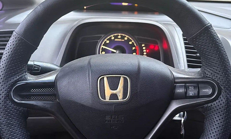 Honda Civic Sedan Lx...