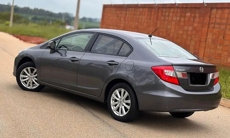 Honda Civic Sedan Lx...