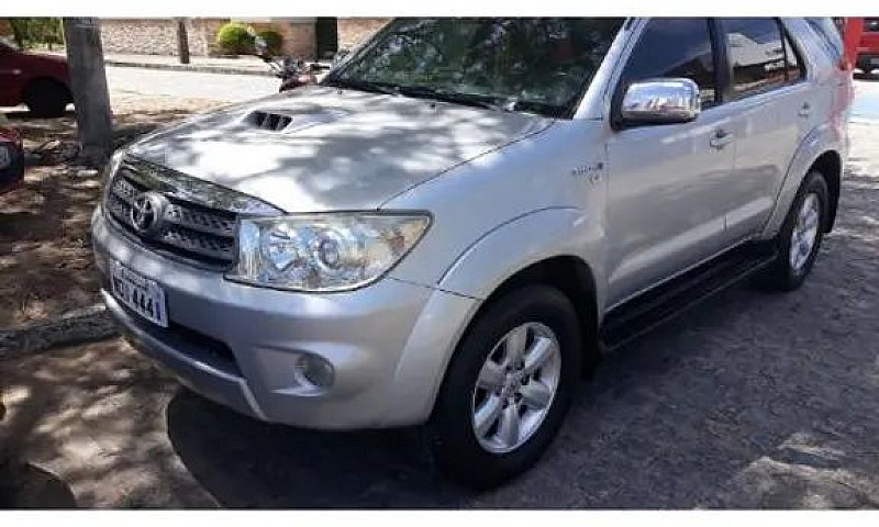 Toyota Hilux Sw4 Srv...