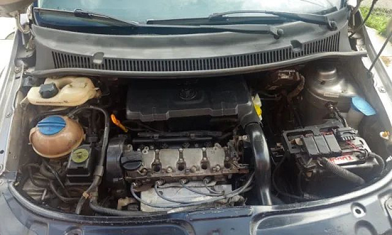 Volkswagen Fox 1.0 M...