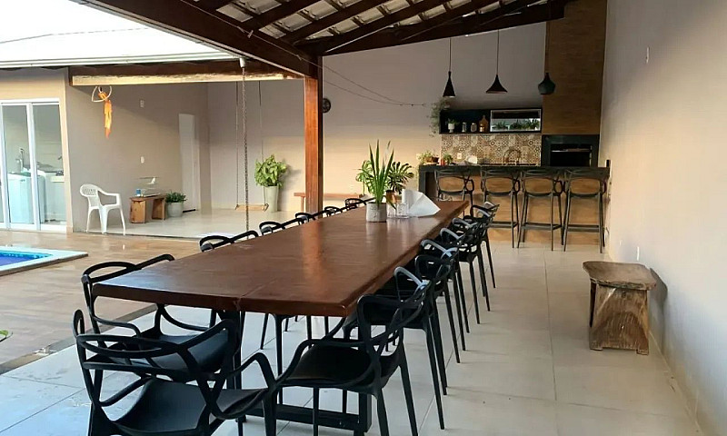 Casa - Parque São Jo...