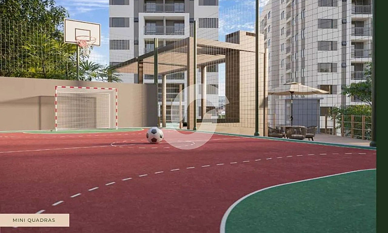 Apartamento Com 2 Do...