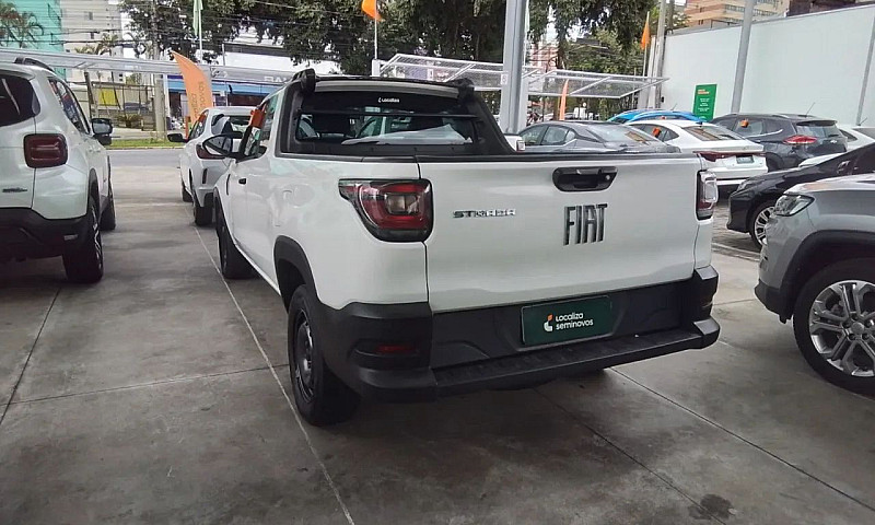 Fiat Strada Enduranc...