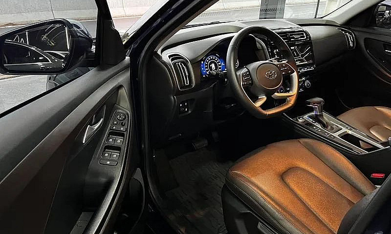 Hyundai Creta Platin...