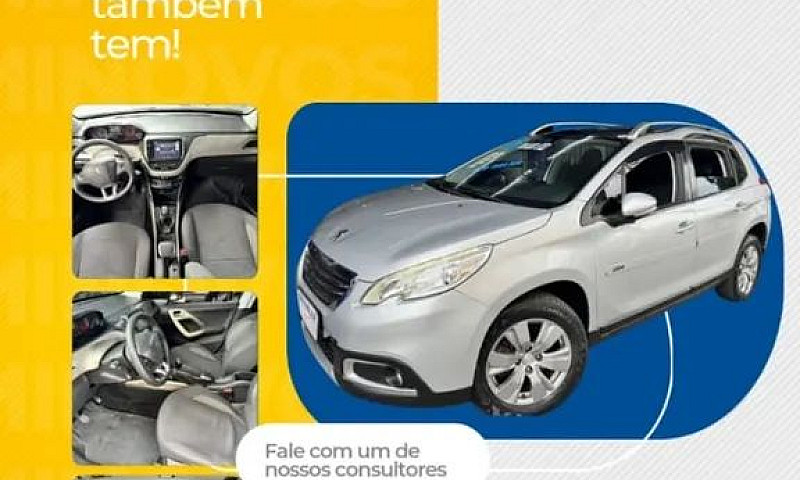 Peugeot 2008 Allure ...