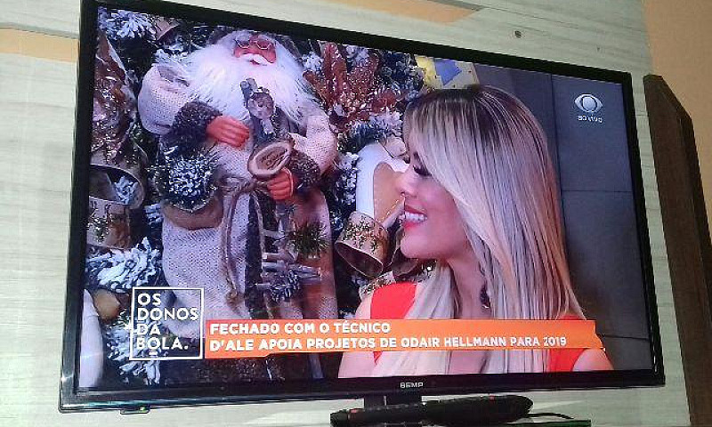 Tv 32 Led Com Conver...