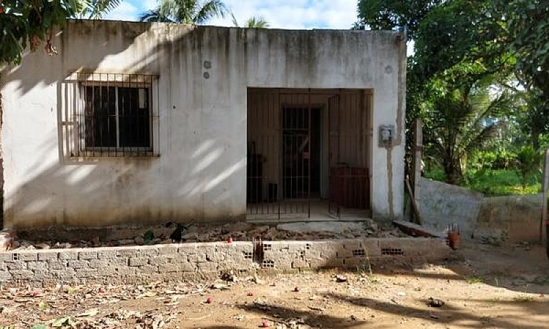 Casa Com Terreno Em ...