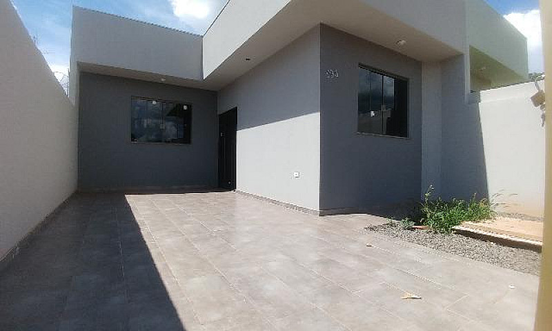 Casa Geminada Em Pai...