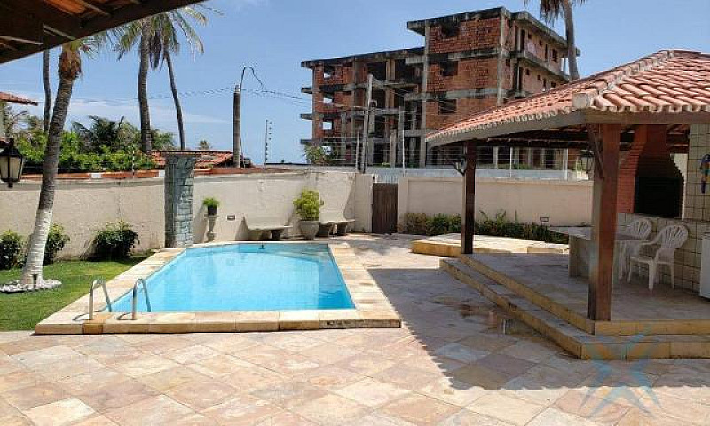 Casa Com 5 Dormitóri...