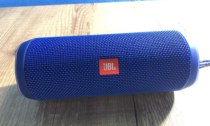 Jbl Flip 4 - Origina...