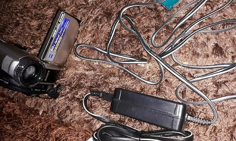 Filmadora Sony Origi...
