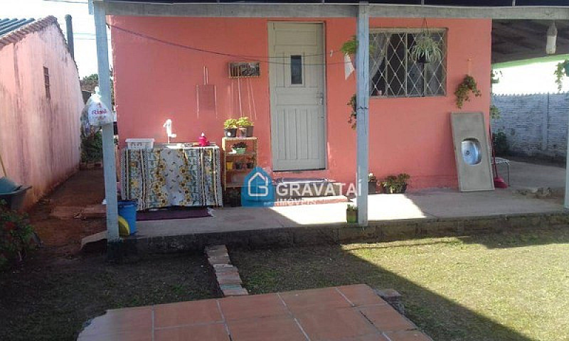 Casa Com 2 Dormitóri...