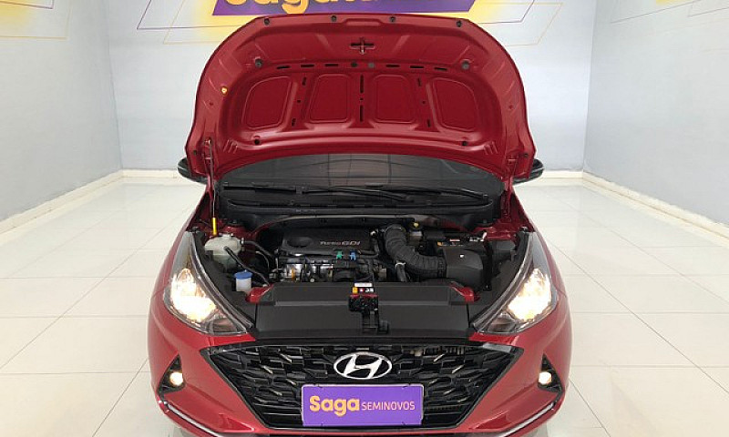 Hyundai Hb20 1.0 Evo...