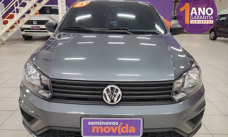 Volkswagen Gol 1.0 1...