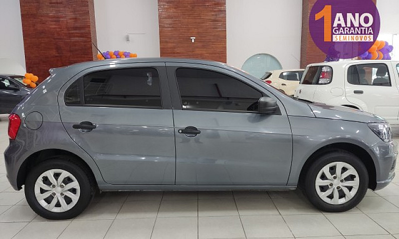 Volkswagen Gol 1.0 1...